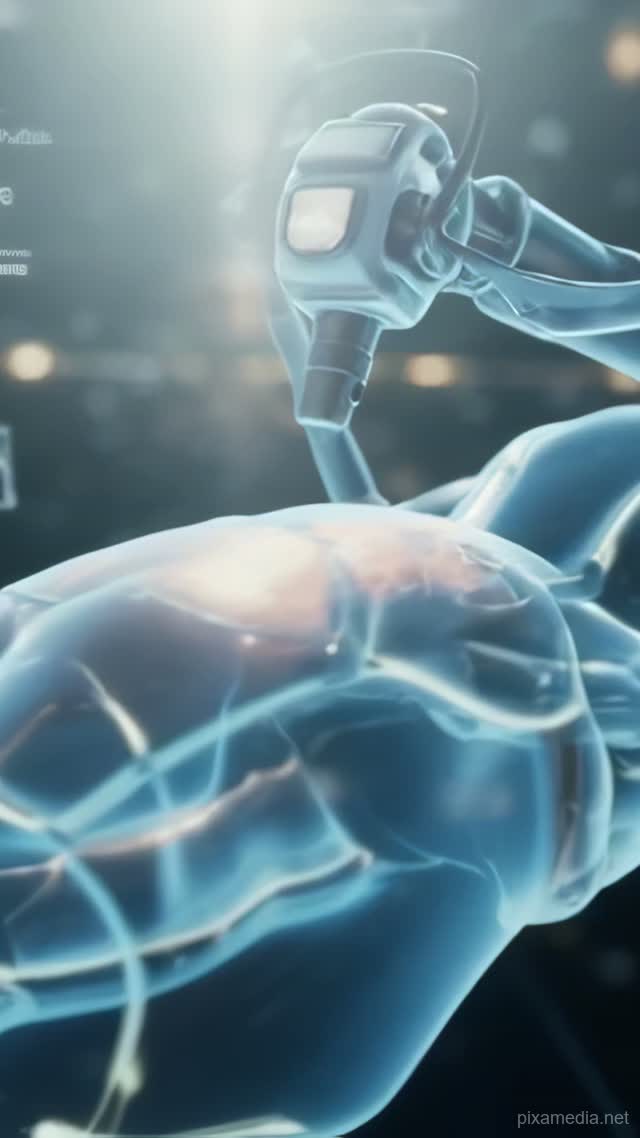 Digital Scalpel's Dance - Medical & Health AI stock